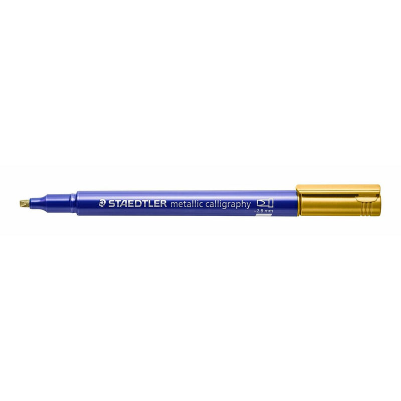 Stift Staedtler Metallic Calligraphy (Restauriert A+)