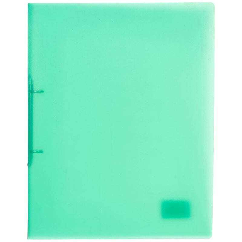 Ring binder Green A4 (Refurbished C)