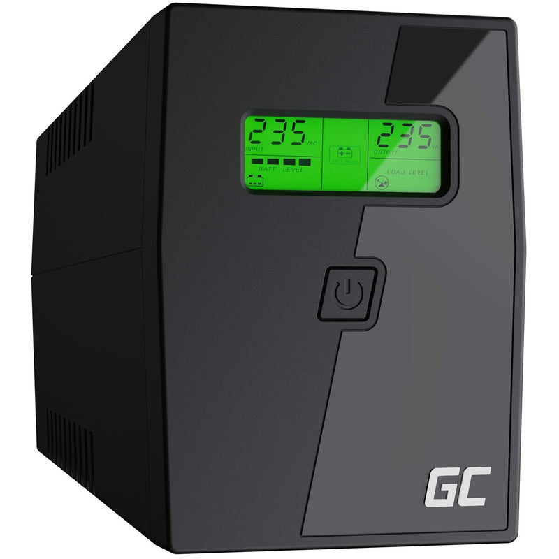 Unterbrechungsfreies Stromversorgungssystem Interaktiv USV UPS01LCD 360 W (Restauriert C)