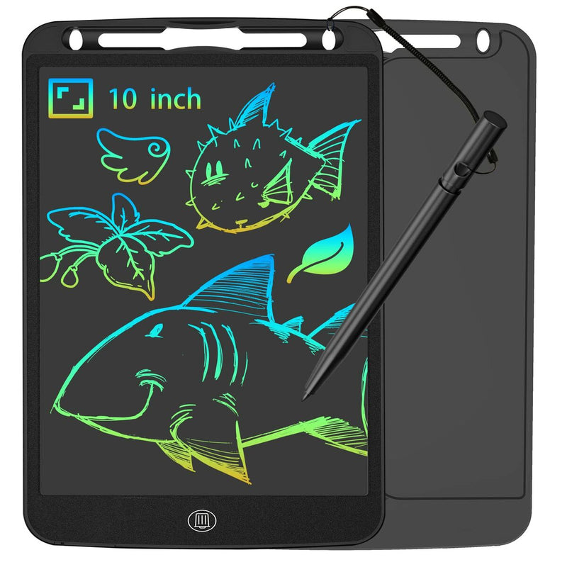 Interactive Tablet for Children XS-Q10 Black 10" (Refurbished B)