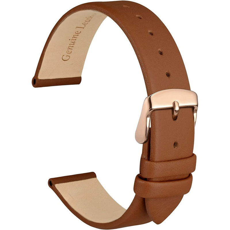 Watch Strap Brown 12 mm (Refurbished B)