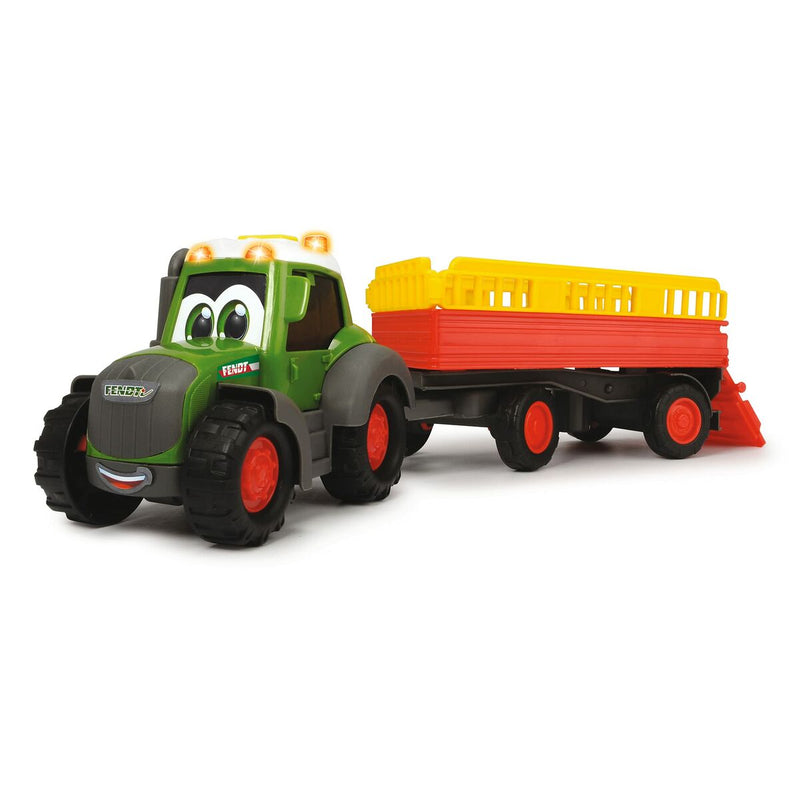 Traktor Dickie Toys 204115001 (Restauriert D)