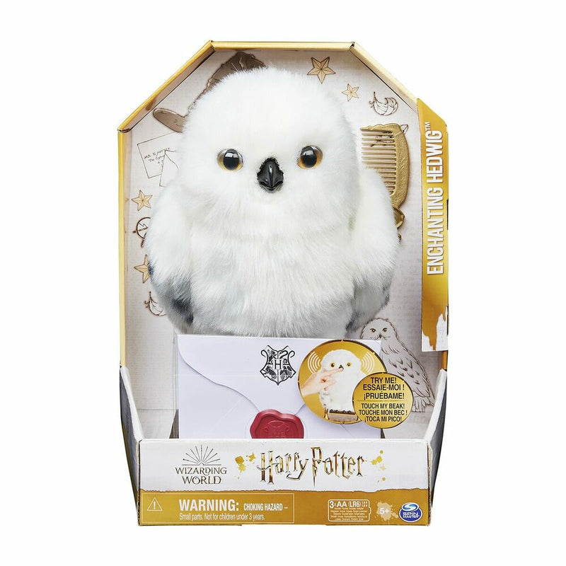 Animal de Compagnie Interactif Spin Master 6061829 Hibou (Reconditionné A)