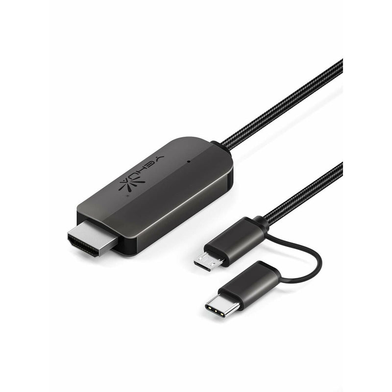 Micro USB to HDMI Adapter Yehua LD39 (Refurbished A)