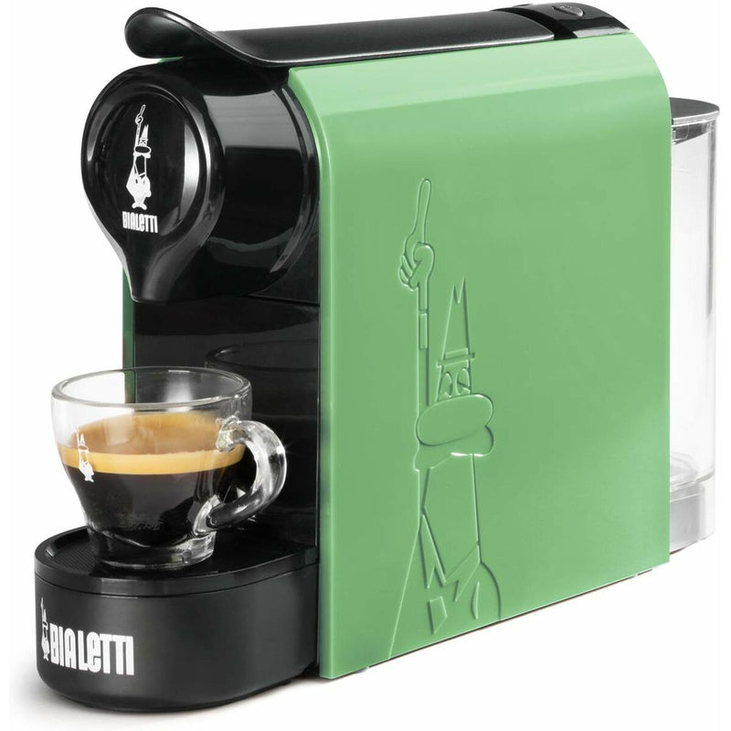 Cafetière à capsules Bialetti Gioia Espresso Vert 1450 W (Reconditionné B)