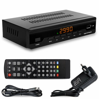 Satellite Receiver Xtra Battery 2990combo (Refurbished A+)