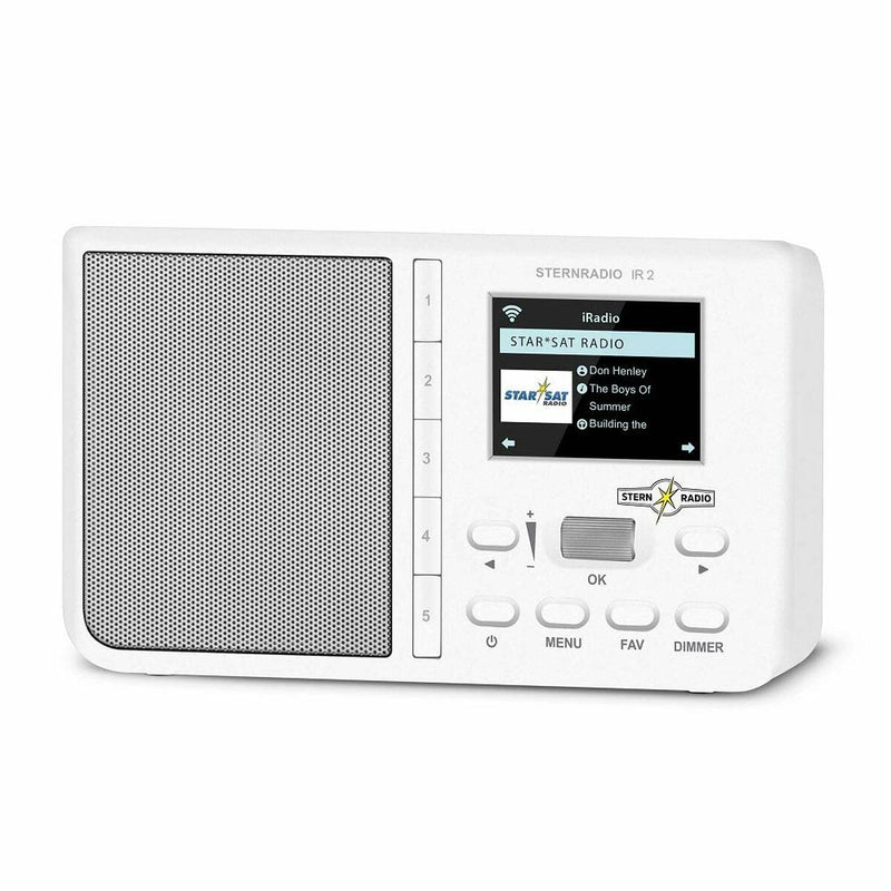 Radio Despertador TechniSat (Reacondicionado B)