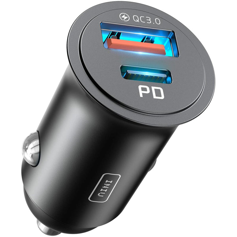 Car Charger Iniu (Refurbished A)