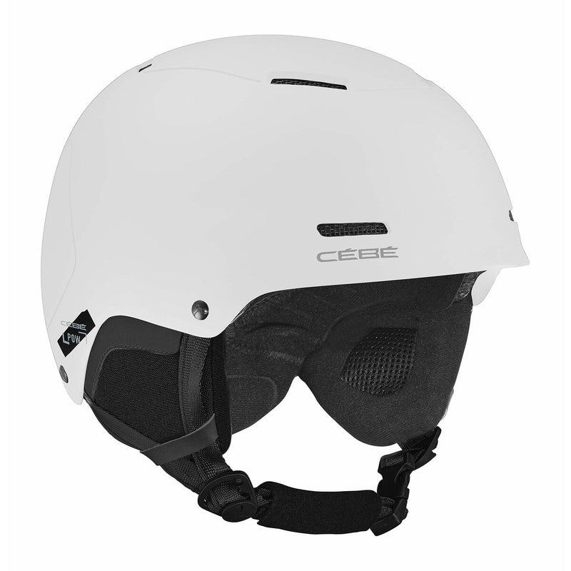 Casque de ski Cébé L Blanc Adultes (Reconditionné B)