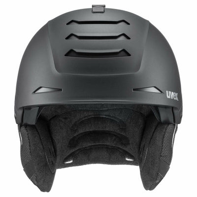 Ski Helmet Uvex Legend 2.0 55-59 cm Black (Refurbished A)