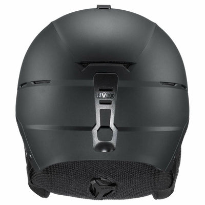 Casco da sci Uvex Legend 2.0 55-59 cm Nero (Ricondizionati A)