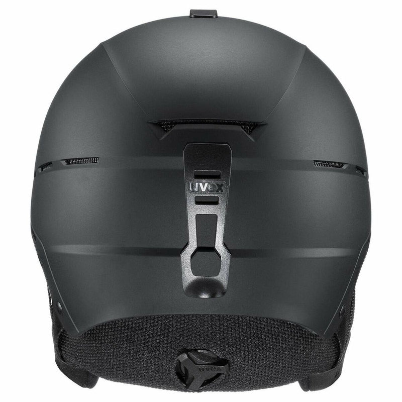 Skihelm Uvex Legend 2.0 55-59 cm Schwarz (Restauriert A)