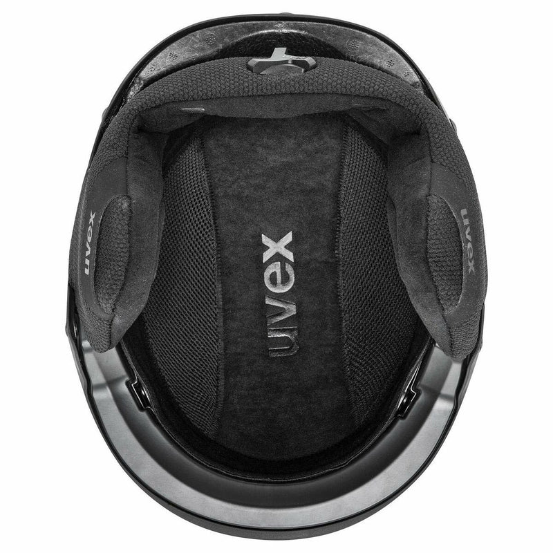 Casque de ski Uvex Legend 2.0 55-59 cm Noir (Reconditionné A)