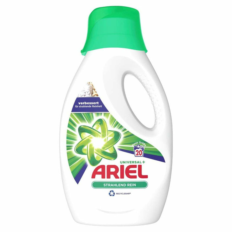 Liquid detergent Ariel 1,1 L (Refurbished A+)