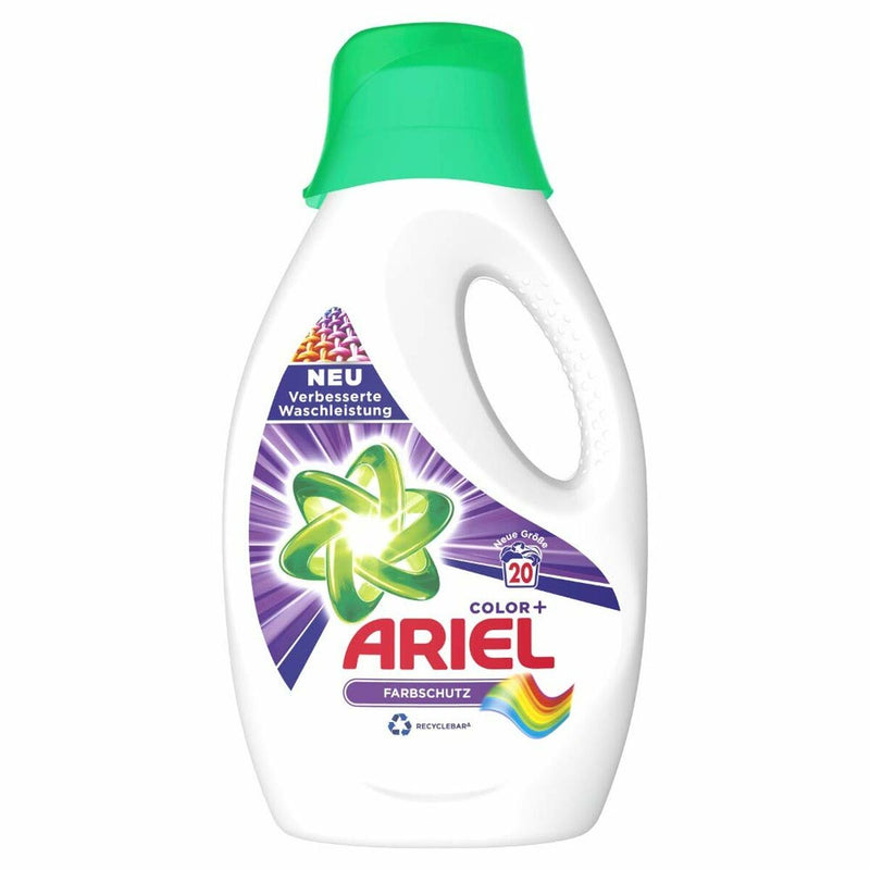 Detergente Ariel (Reacondicionado A+)