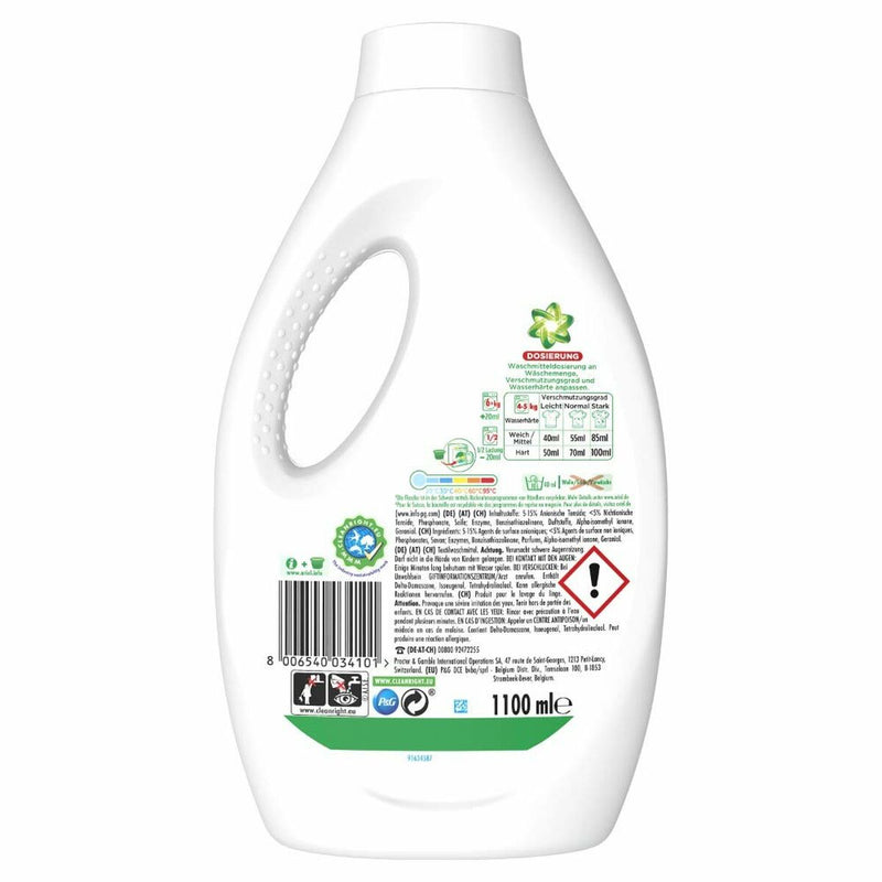 Detergente Ariel (Reacondicionado A+)