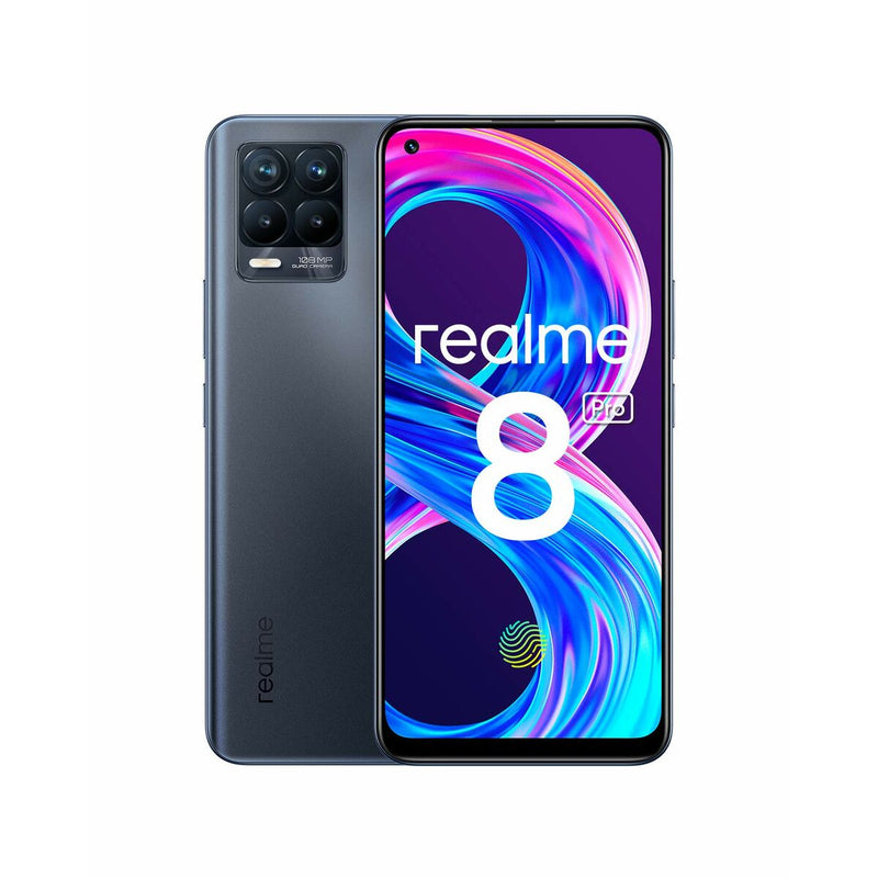 Smartphone Realme 8 Pro 128 GB 6,4" (Reacondicionado A)