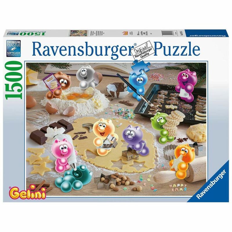 Puzzle Ravensburger 16713 (Reacondicionado A)