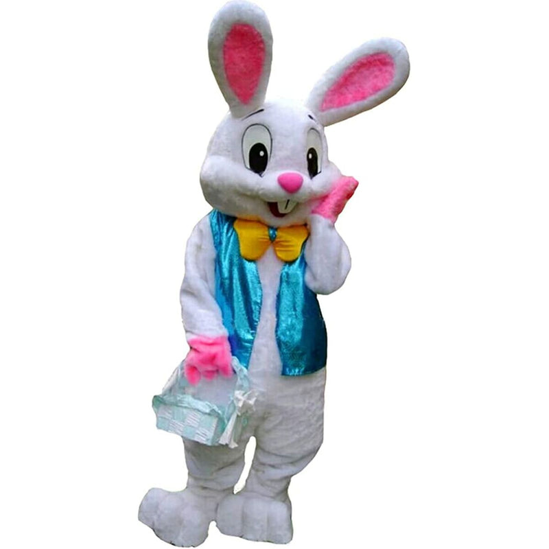 Costume for Adults M Rabbit (Refurbished B)