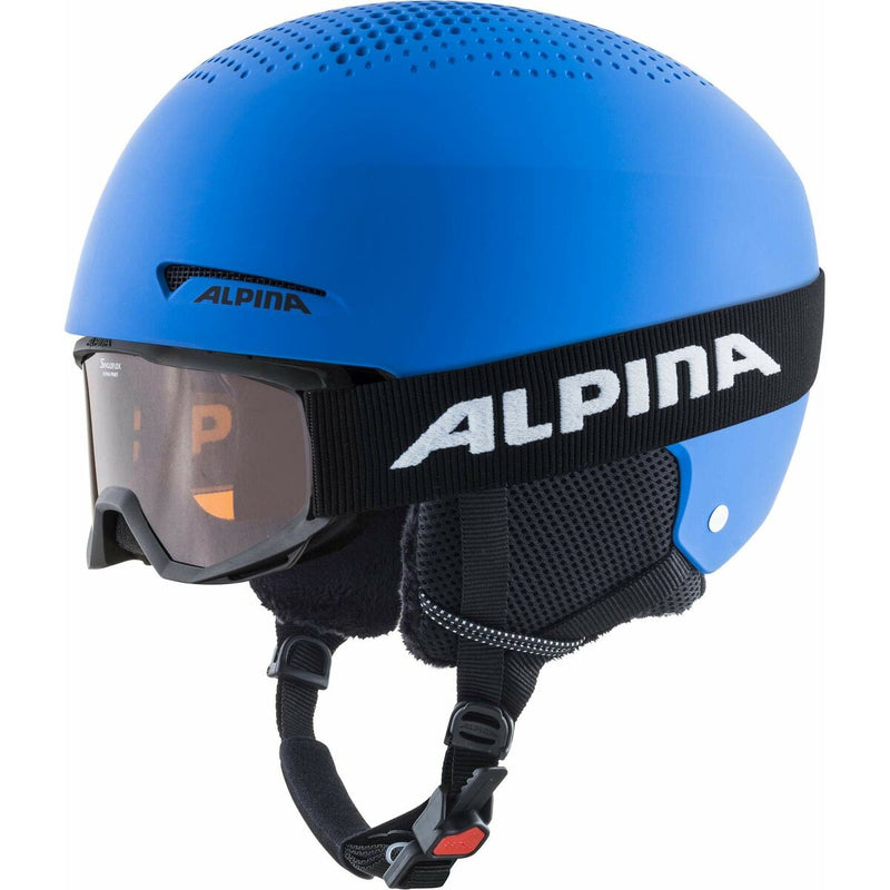 Ski Helmet Alpina +PINEY 48-52 cm (Refurbished D)