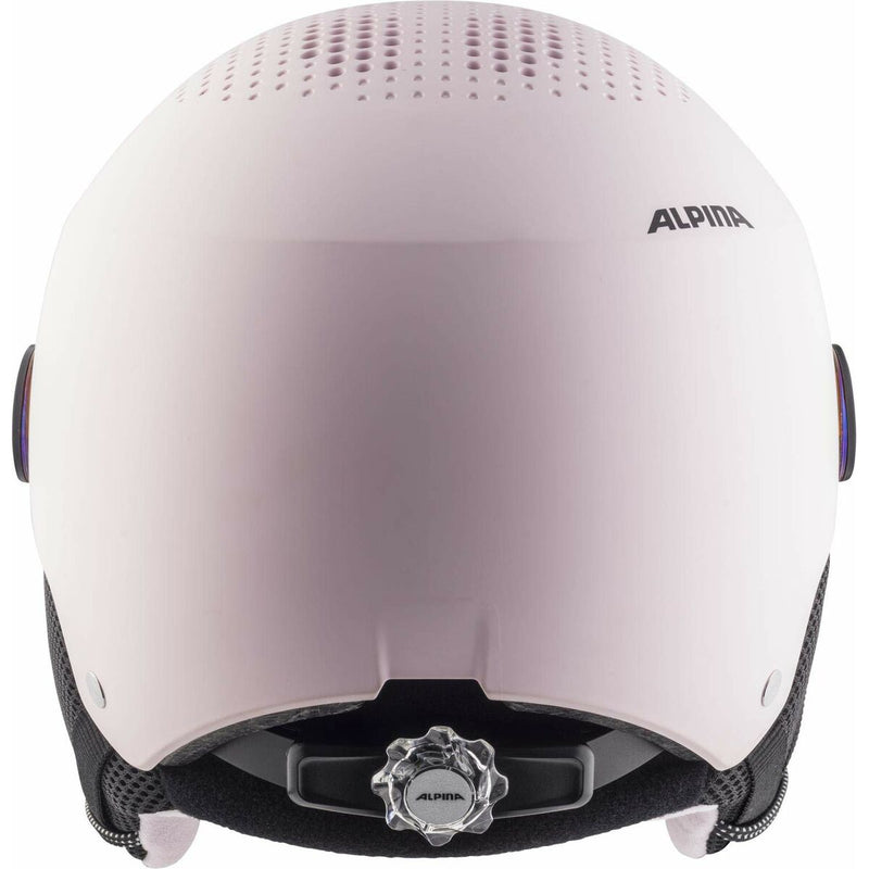 Casco da sci Alpina ZUPO VISOR Q-LITE 54-58 cm (Ricondizionati A)