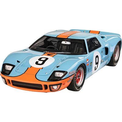 Macchina da corsa Revell Ford GT 40 Le Mans 1968 Limited Edition (Ricondizionati B)