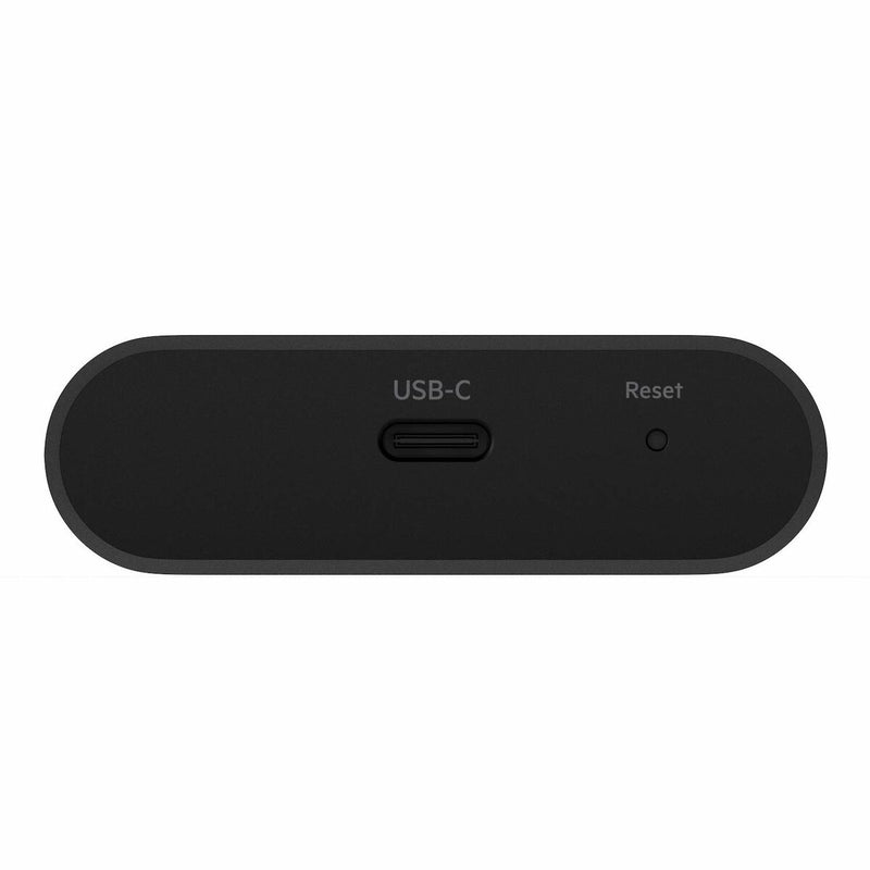 Transmisor-Receptor de Audio Belkin SoundForm Connect AirPlay 2 (Reacondicionado A)