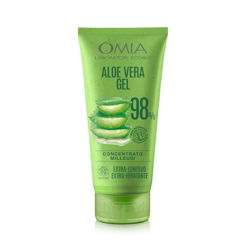 Body Lotion Omia With aloe vera (Refurbished A)