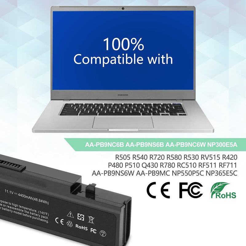 Notebook Battery (Refurbished B)