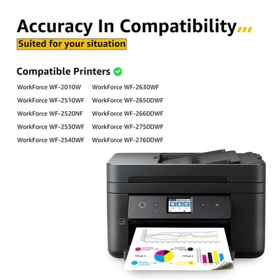 Tinta de recarga Epson (Reacondicionado B)