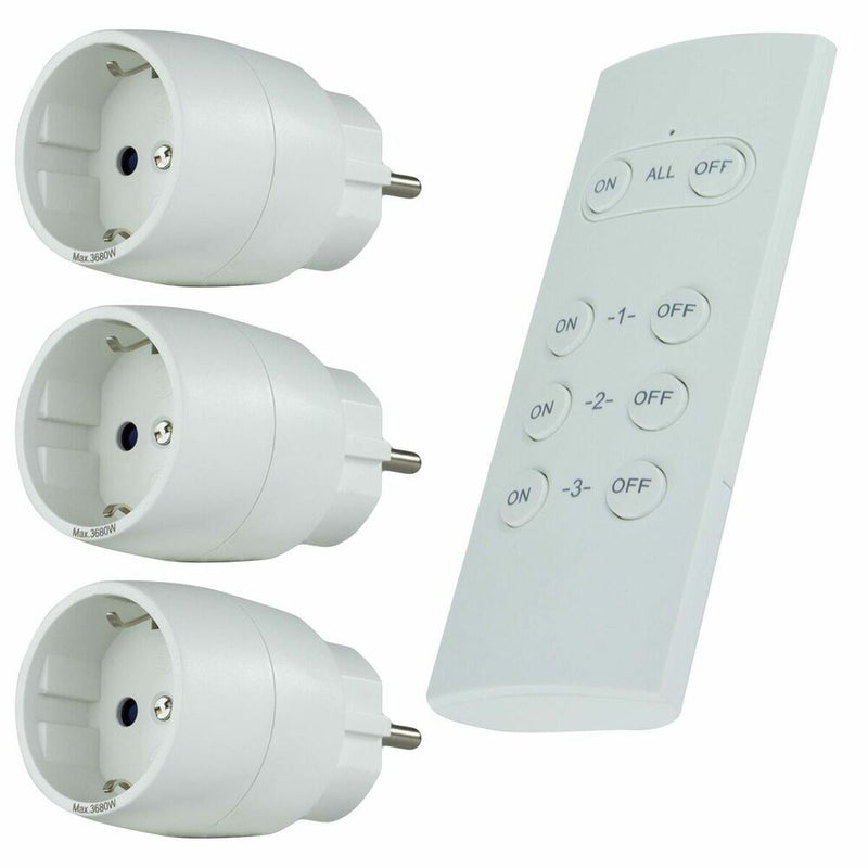 Smart Plug REV 0085500103 (Refurbished A+)