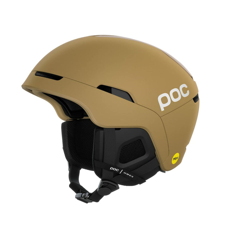 Ski Helmet POC Obex MIPS 55-58 cm Brown (Refurbished D)