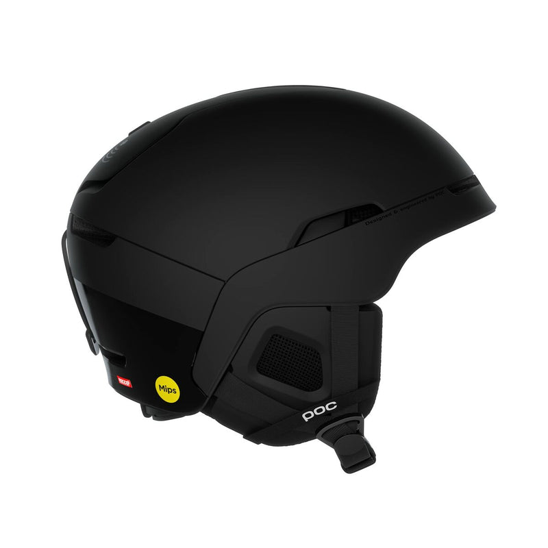 Skihelm POC Obex BC MIPS 51-54 cm Schwarz Unisex (Restauriert A)