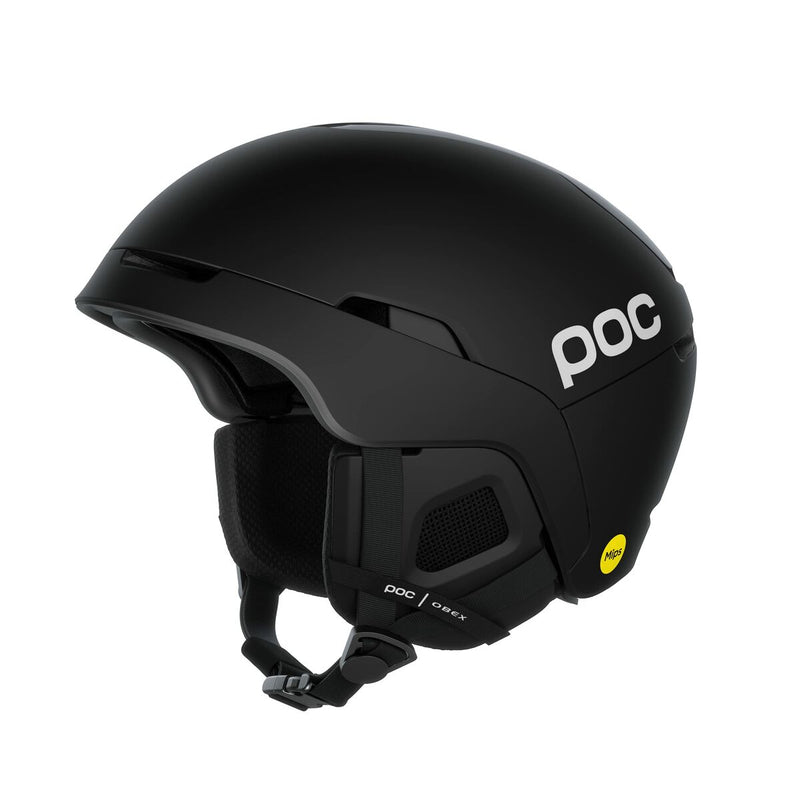 Casque de ski POC 51-54 cm Noir (Reconditionné B)