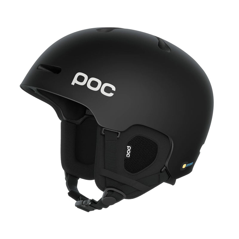 Casco da sci POC 51-54 cm Nero (Ricondizionati A+)