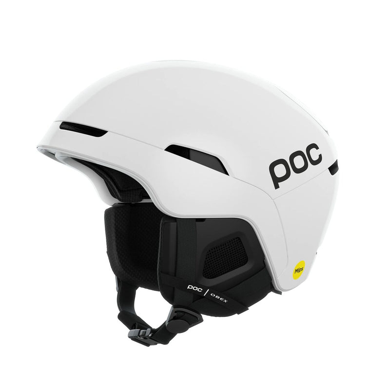 Ski Helmet POC Obex MIPS 51-54 cm White Unisex (Refurbished A)