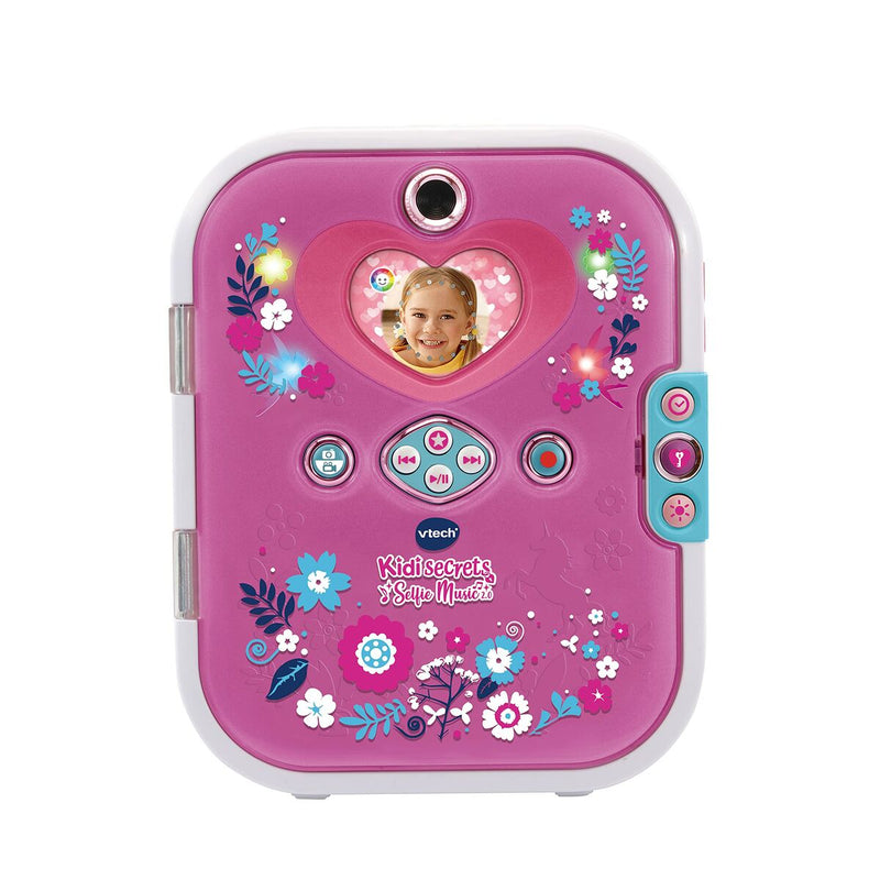 Diary with secret code Vtech 80-541904 (Refurbished A)