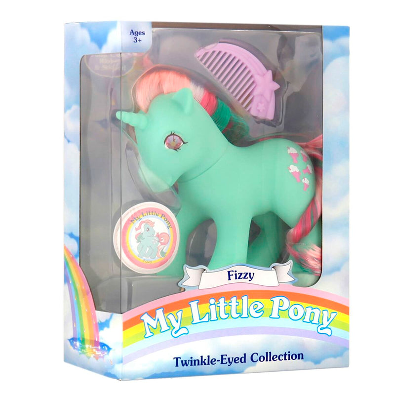 Statuina da Collezione My Little Pony Fizzy Twinkle-eyed Collection (Ricondizionati A)