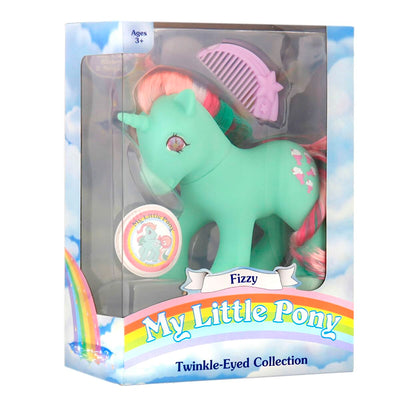 Statuina da Collezione My Little Pony Fizzy Twinkle-eyed Collection (Ricondizionati A)