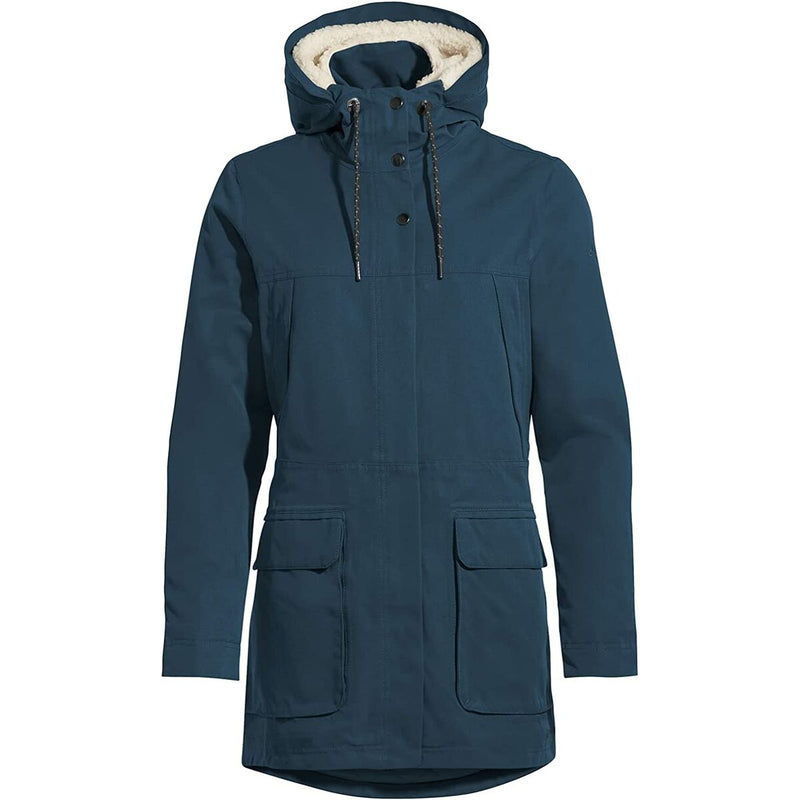 Jacket Vaude 42063 Dark blue 46 (Refurbished B)