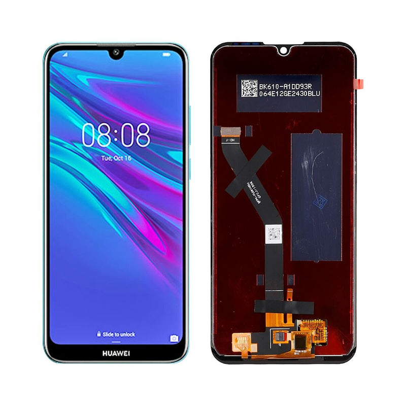 Protector de Pantalla para Móvil Huawei Y6 2019 (Reacondicionado A)