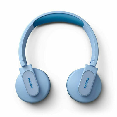 Foldable Headphones with Bluetooth Philips TAK4206BL/00 (Refurbished A)