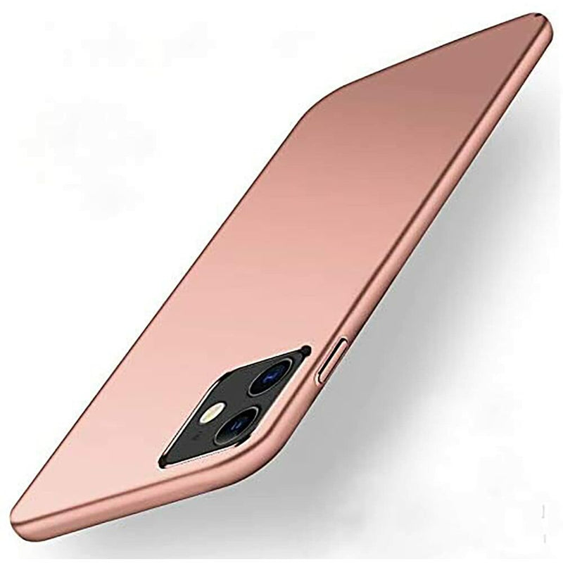 Mobile cover Pink iPhone 11 (Refurbished B)