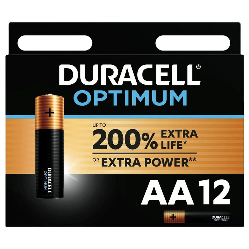 Pilas DURACELL LR06 (Reacondicionado A+)