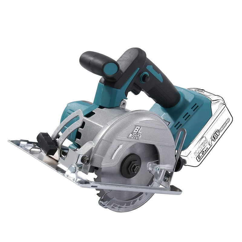 Circular saw Katsu Tools 102794 FIT-BAT (Refurbished D)