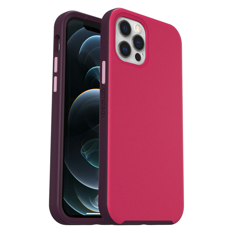 Funda para Móvil Otterbox iPhone 12/12 Pro Rosa (Reacondicionado B)