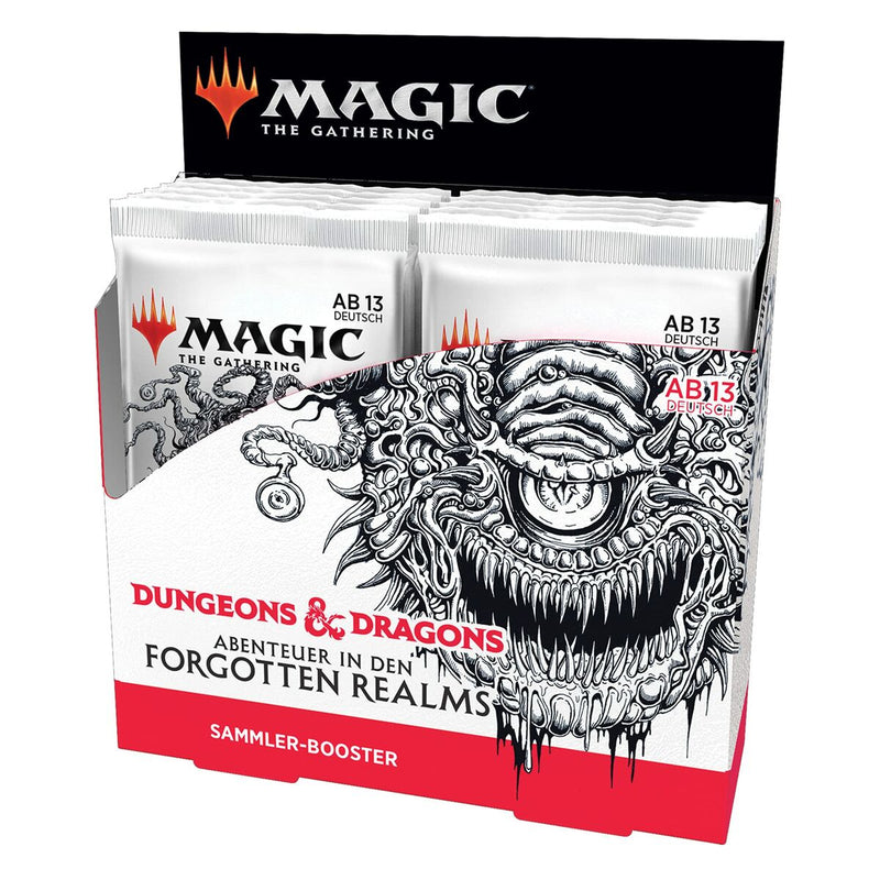 Playing cards Magic: The Gathering German (Refurbished D)