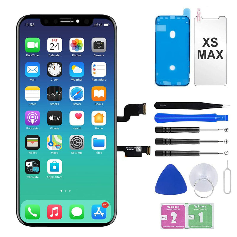 Kit de réparation iPhone Xs (Reconditionné A)