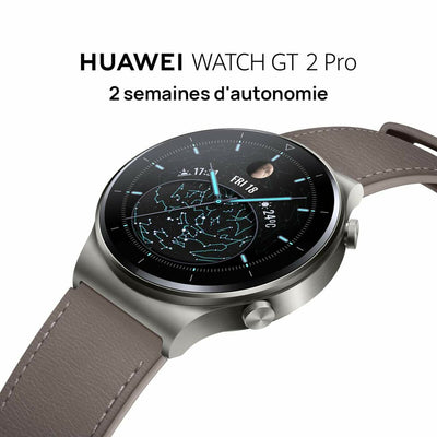 Montre intelligente Huawei GT 2 Pro (Reconditionné A)