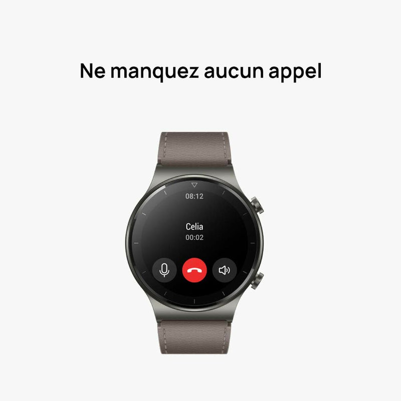 Montre intelligente Huawei GT 2 Pro (Reconditionné A)